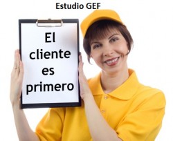 El cliente, sus necesidades y expectativas, son una oportunidad y un desafío 